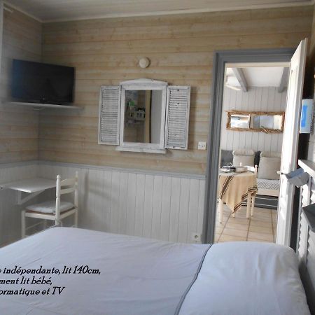 Ile De Re, La Danae, Velos, Wifi, Possibilite Cuisine, Linge, Parking Gratuit Saint-Martin-de-Ré Dış mekan fotoğraf