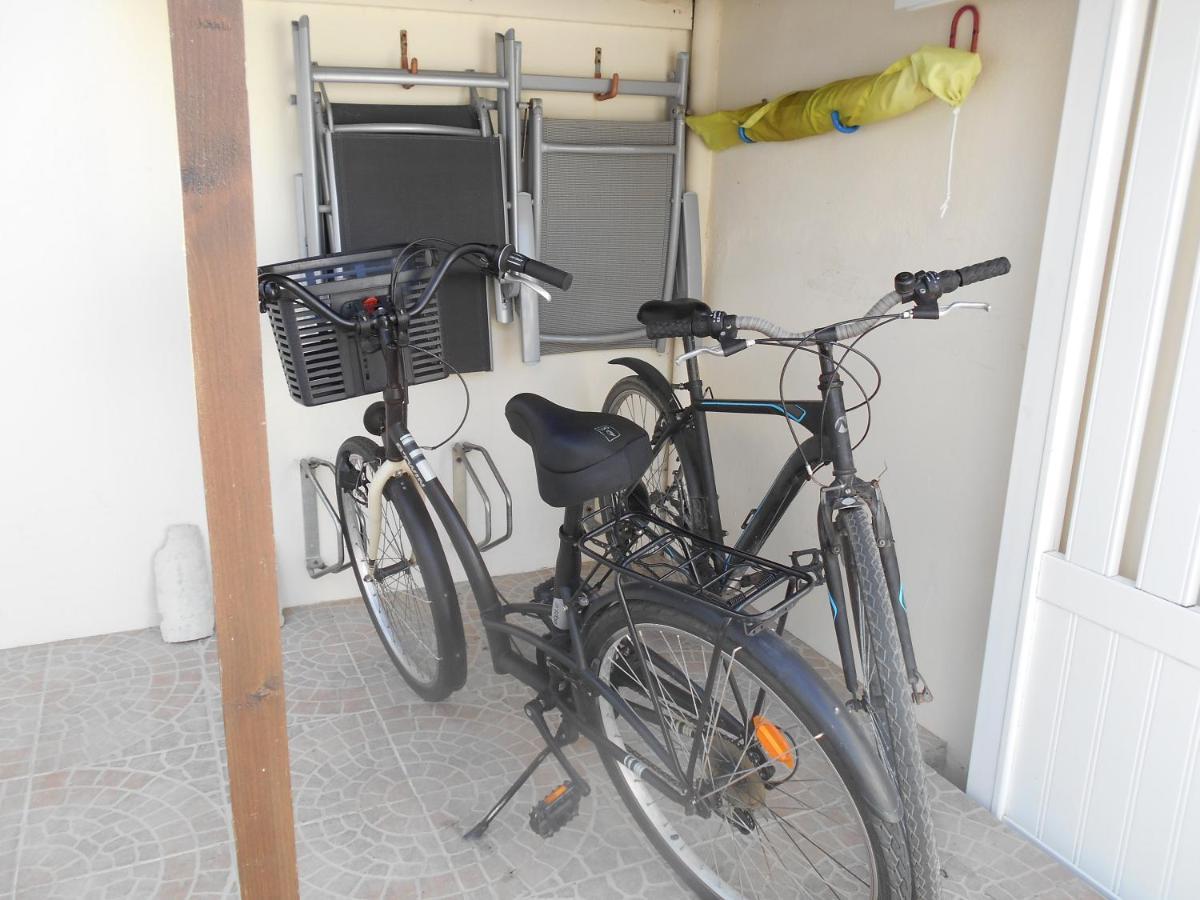 Ile De Re, La Danae, Velos, Wifi, Possibilite Cuisine, Linge, Parking Gratuit Saint-Martin-de-Ré Dış mekan fotoğraf