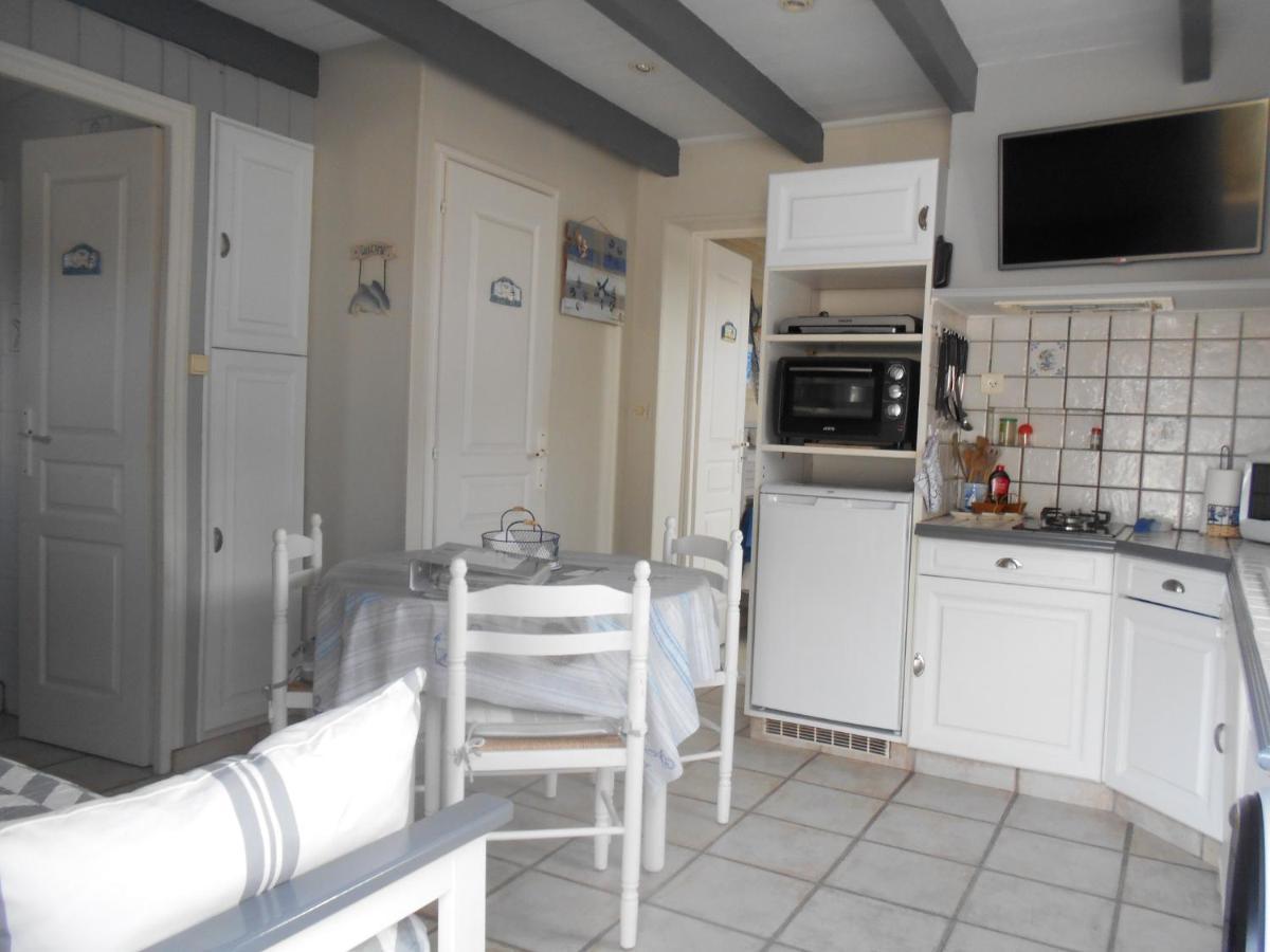 Ile De Re, La Danae, Velos, Wifi, Possibilite Cuisine, Linge, Parking Gratuit Saint-Martin-de-Ré Dış mekan fotoğraf