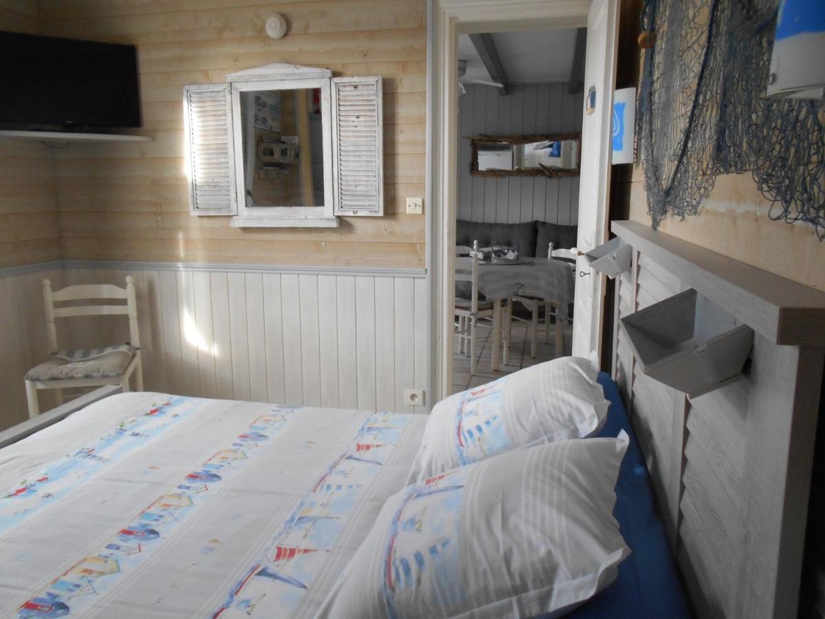 Ile De Re, La Danae, Velos, Wifi, Possibilite Cuisine, Linge, Parking Gratuit Saint-Martin-de-Ré Dış mekan fotoğraf