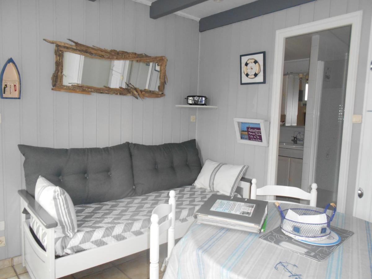 Ile De Re, La Danae, Velos, Wifi, Possibilite Cuisine, Linge, Parking Gratuit Saint-Martin-de-Ré Dış mekan fotoğraf