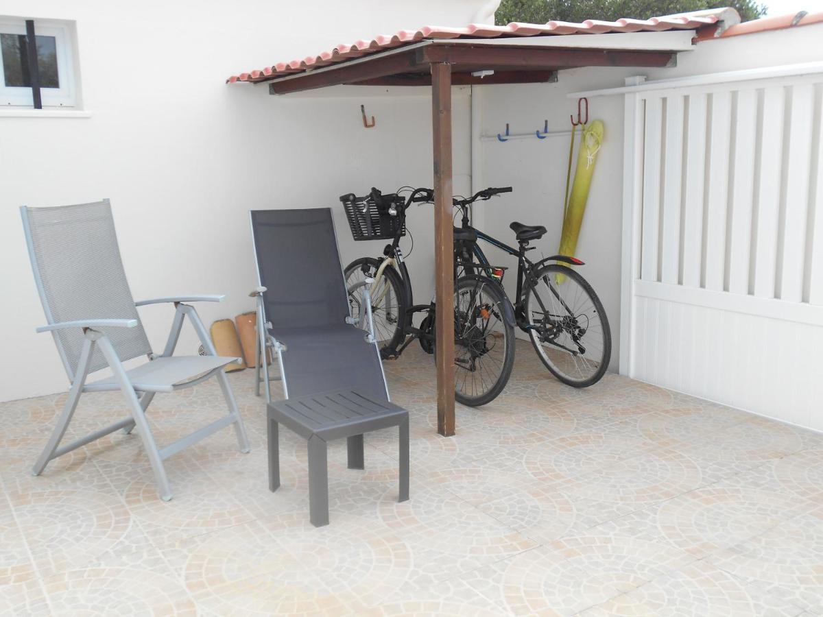Ile De Re, La Danae, Velos, Wifi, Possibilite Cuisine, Linge, Parking Gratuit Saint-Martin-de-Ré Dış mekan fotoğraf