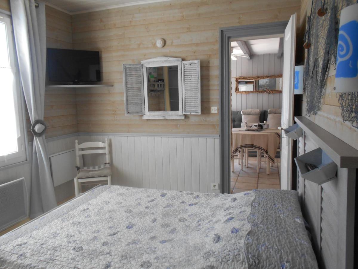 Ile De Re, La Danae, Velos, Wifi, Possibilite Cuisine, Linge, Parking Gratuit Saint-Martin-de-Ré Dış mekan fotoğraf
