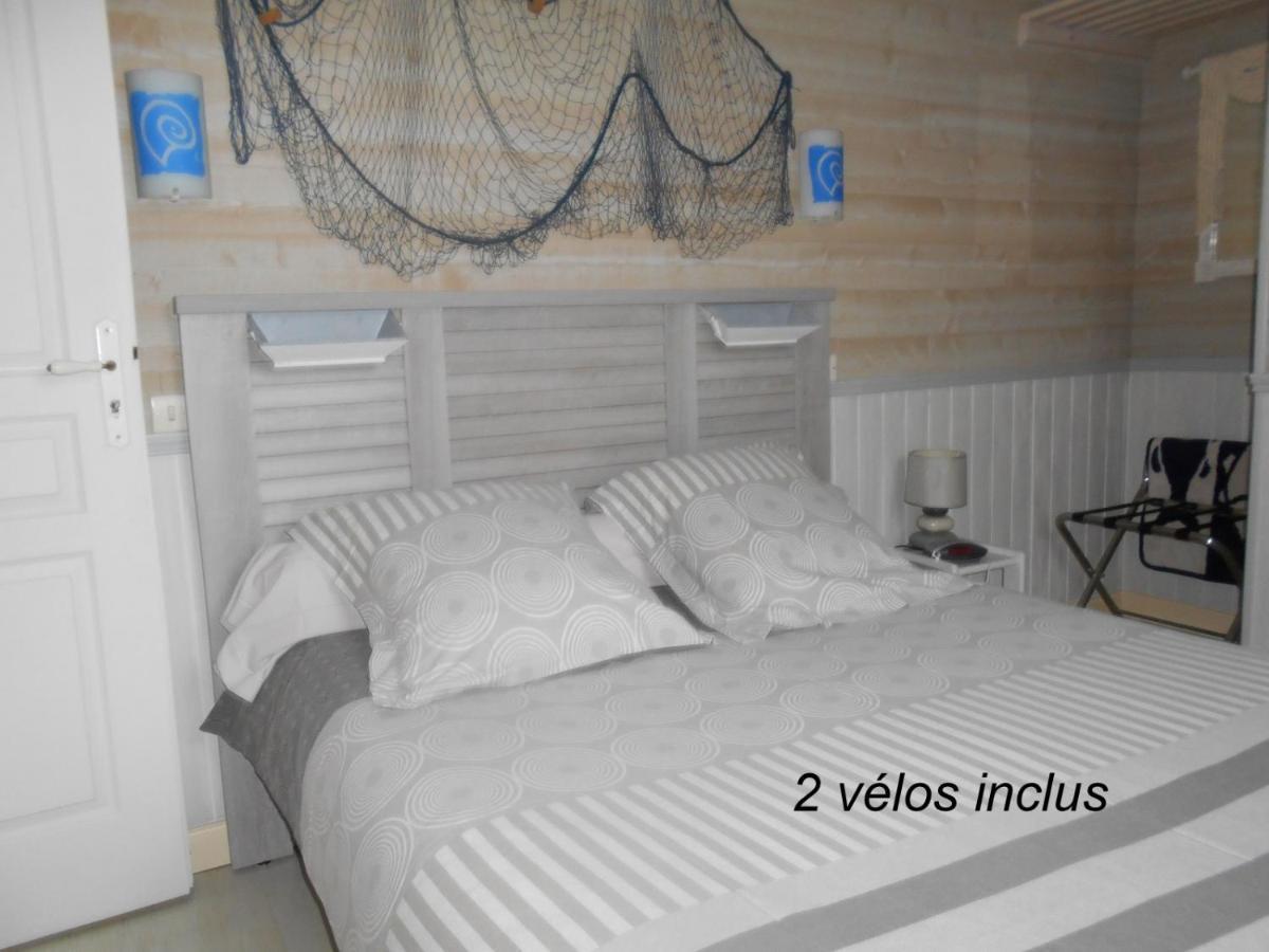 Ile De Re, La Danae, Velos, Wifi, Possibilite Cuisine, Linge, Parking Gratuit Saint-Martin-de-Ré Dış mekan fotoğraf